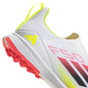 F50 League Laceless Junior Turf Soccer Shoes