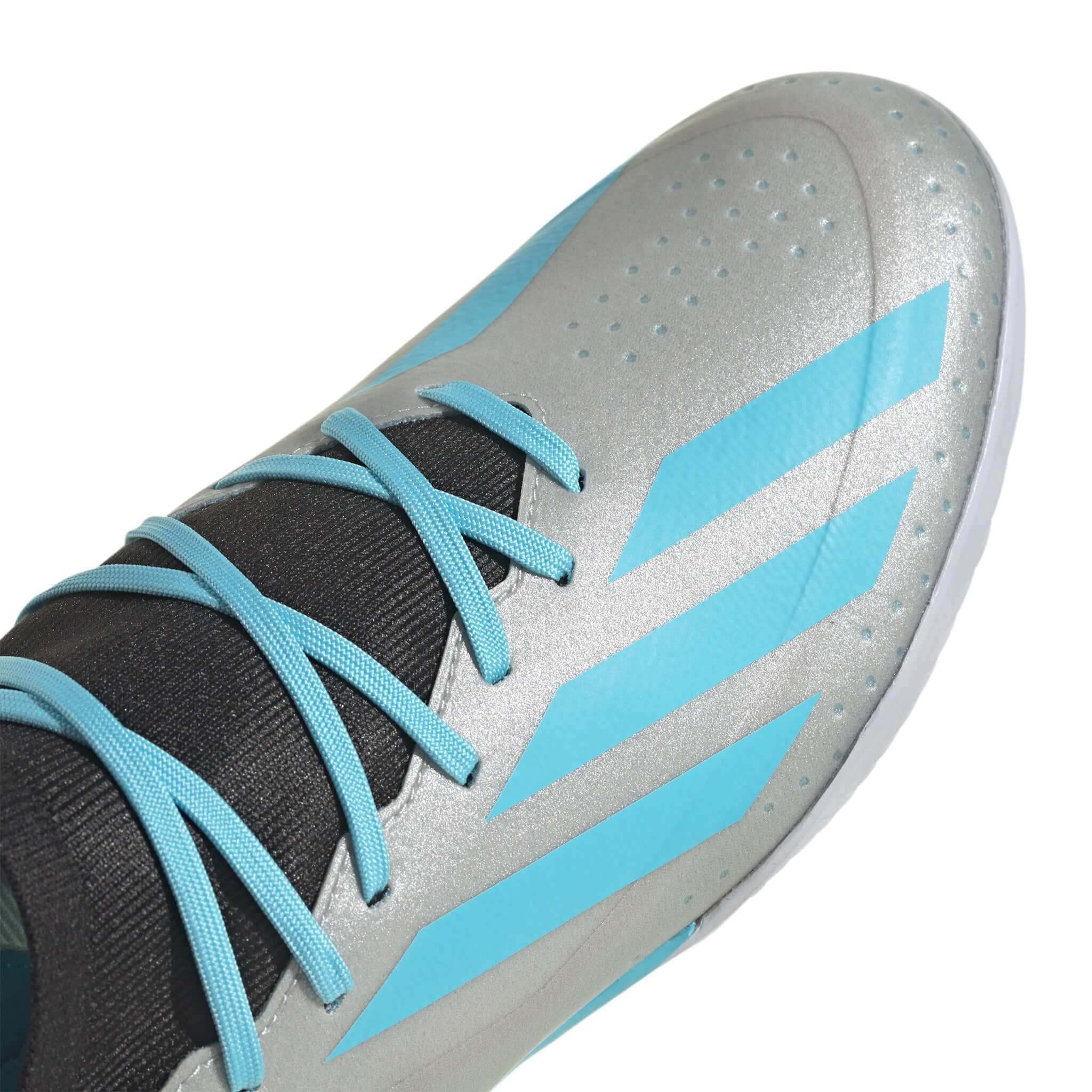 X Crazyfast Messi.3 Indoor Soccer Shoes adidas EvangelistaSports