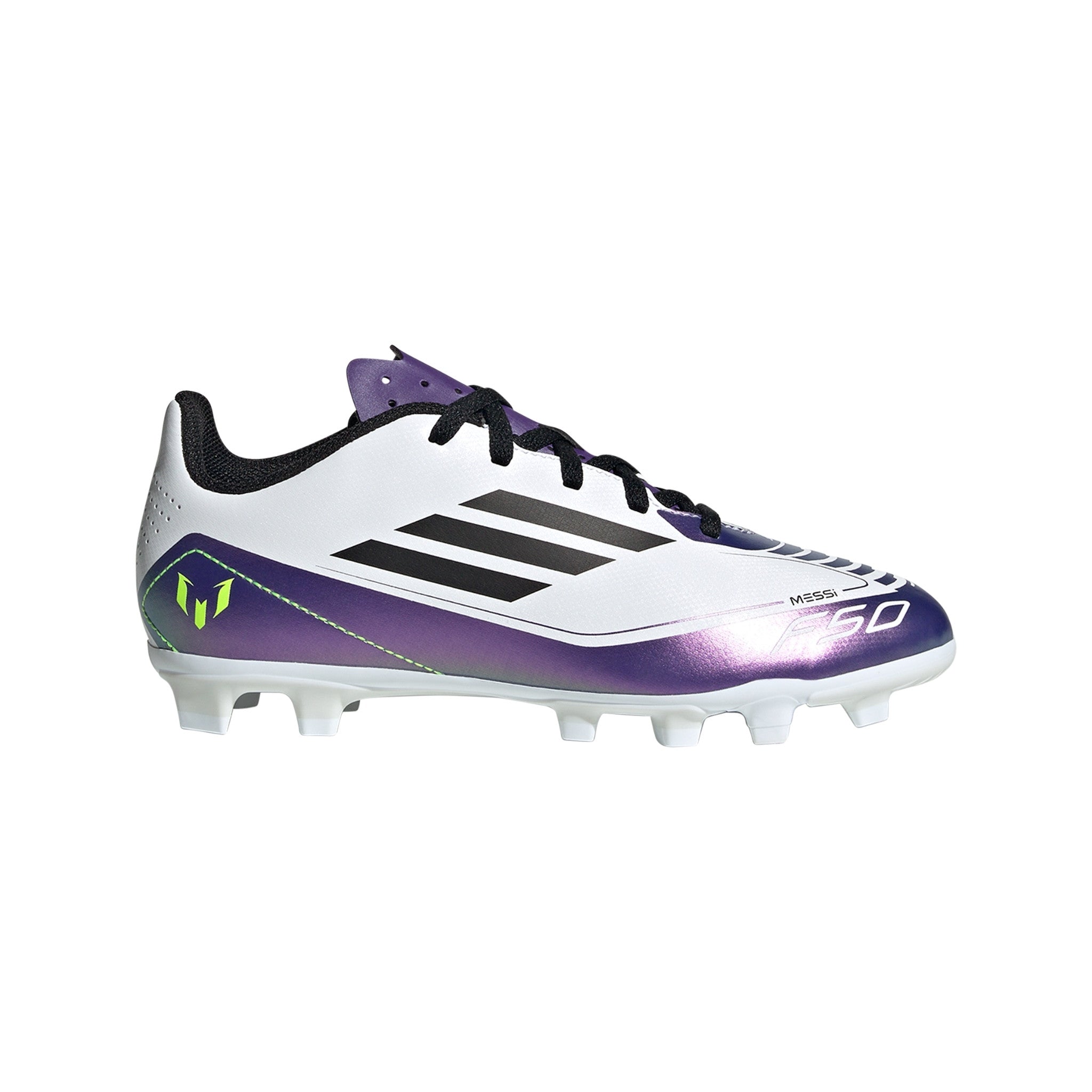 Purple adidas football cleats hotsell