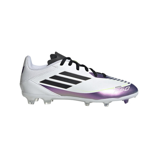 F50 League Messi Junior Multi Ground Cleats