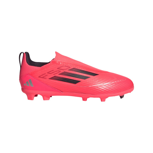 F50 League Laceless Junior Multi Ground Cleats