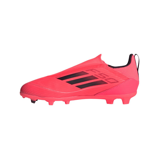 F50 League Laceless Junior Multi Ground Cleats