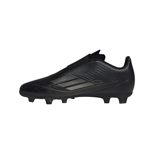 F50 Club Hook-and-Loop Junior Flexible-Ground Cleats