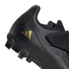 F50 Club Hook-and-Loop Junior Flexible-Ground Cleats