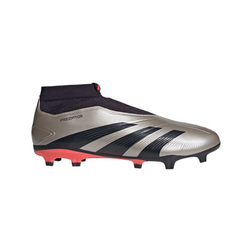 Predator League Laceless Firm Ground Cleats