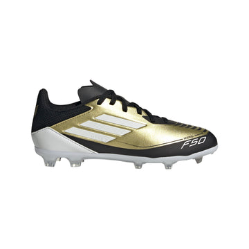 F50 League Messi Junior Multi Ground Cleats