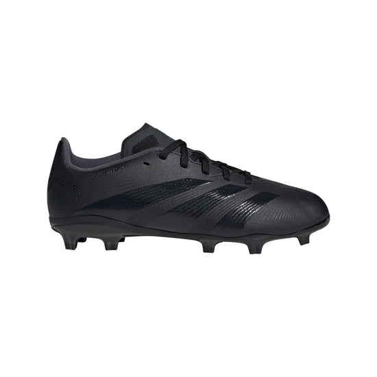 Predator League Junior Low-Cut Firm Ground Cleats | EvangelistaSports.com | Canada's Premiere Soccer Store