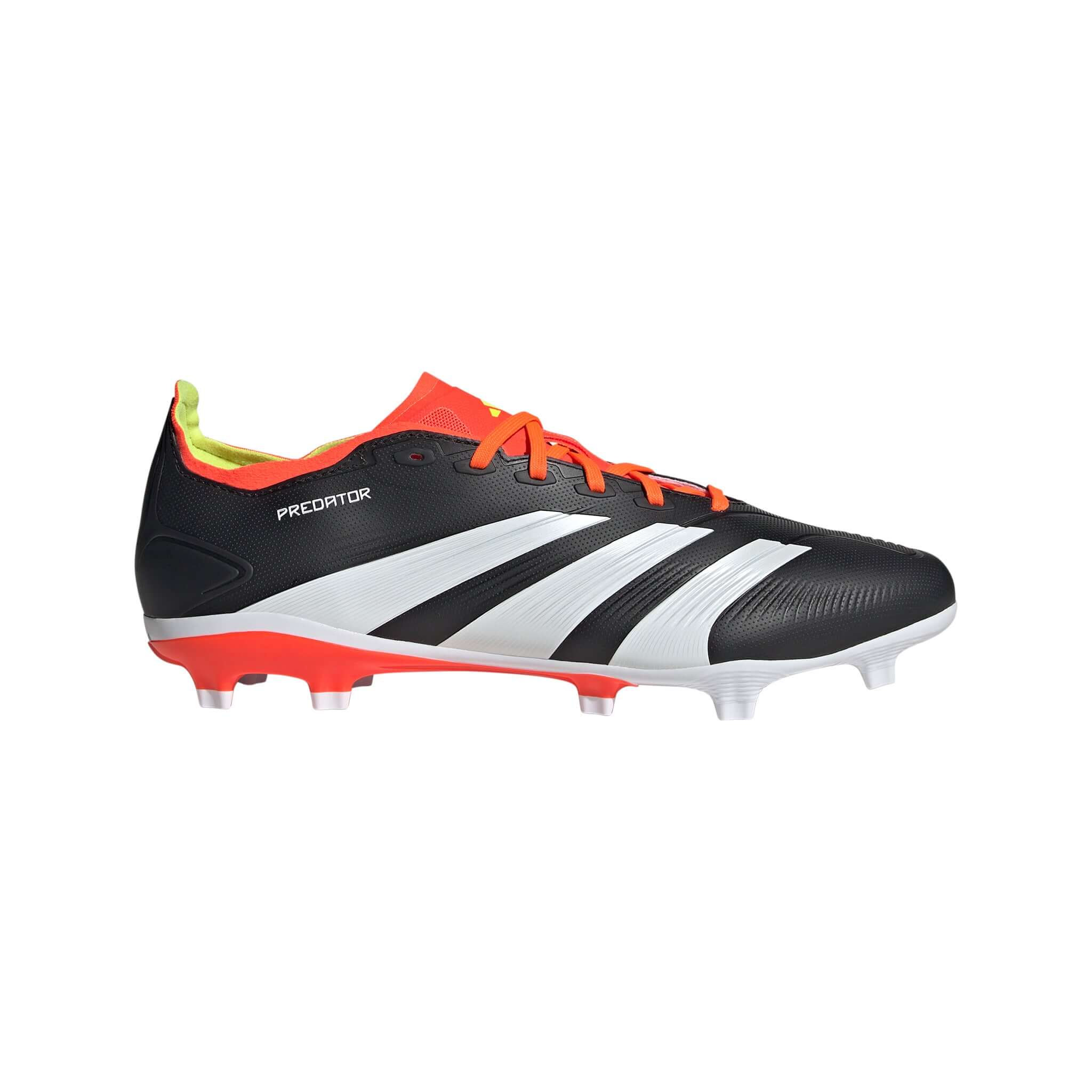 Predator League Low Cut Firm Ground Cleats adidas EvangelistaSports