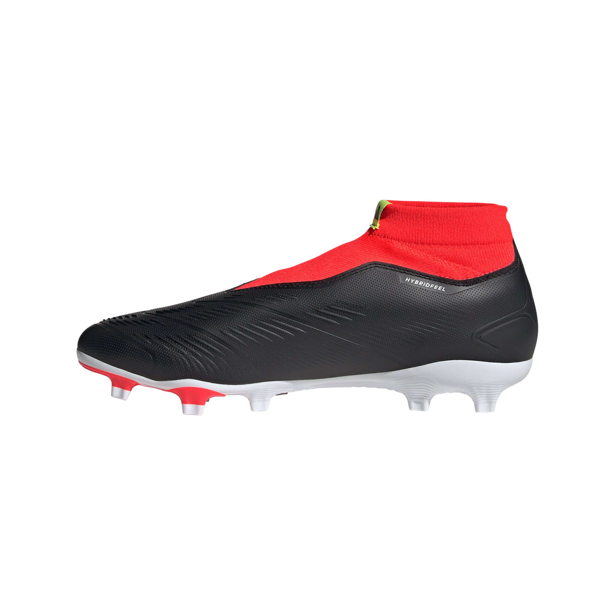 Predator League Laceless Firm Ground Cleats adidas EvangelistaSports