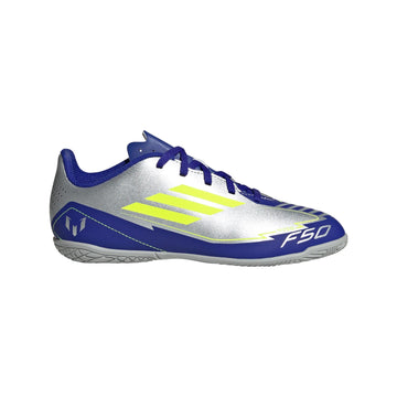 F50 Club Messi Junior Indoor Soccer Shoes