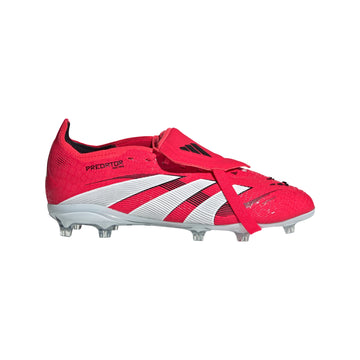 Predator Elite Fold-Over Tongue Junior Firm Ground Cleats