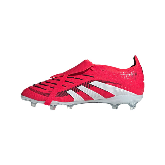 Predator Elite Fold-Over Tongue Junior Firm Ground Cleats