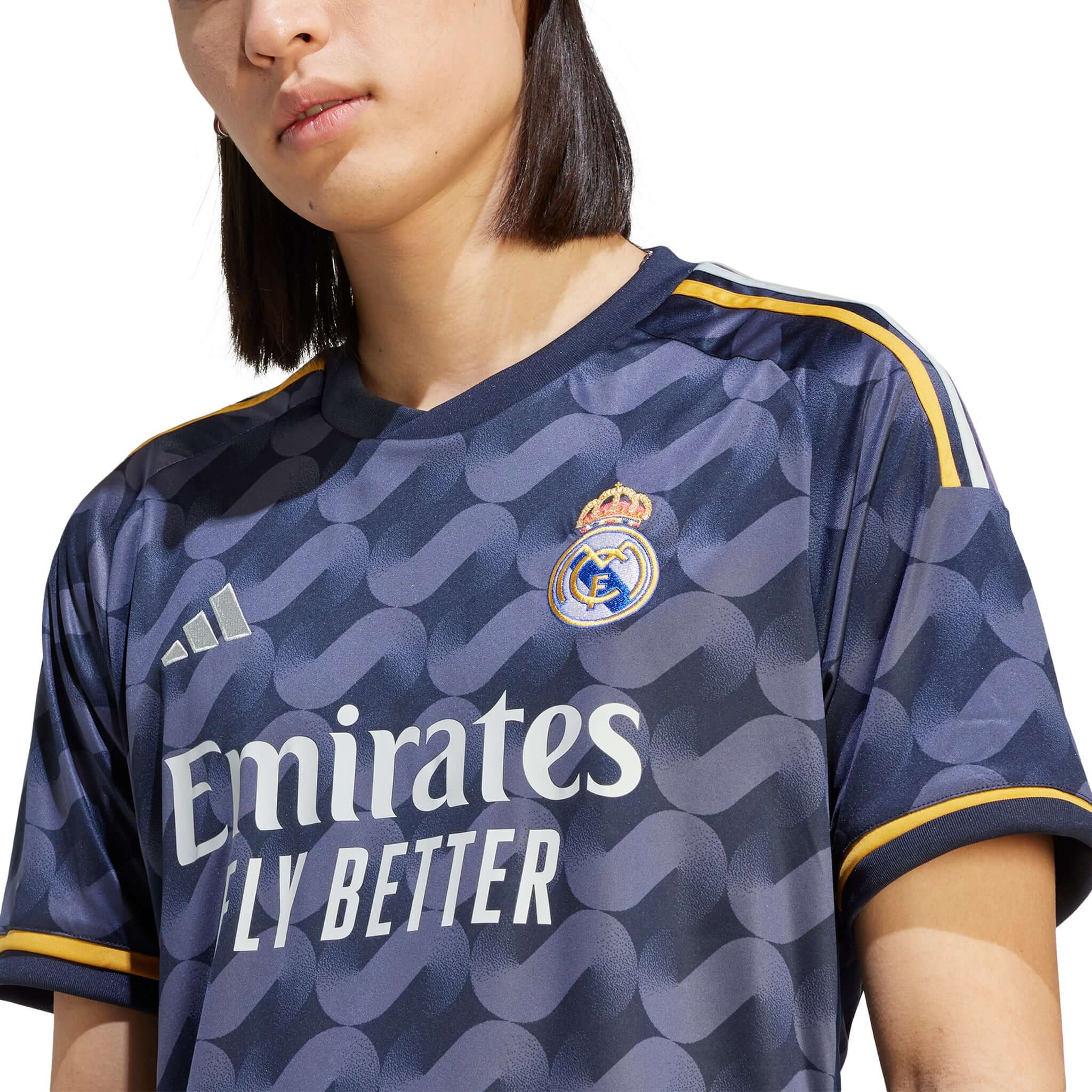 Real Madrid CF Away Jersey 2023 24