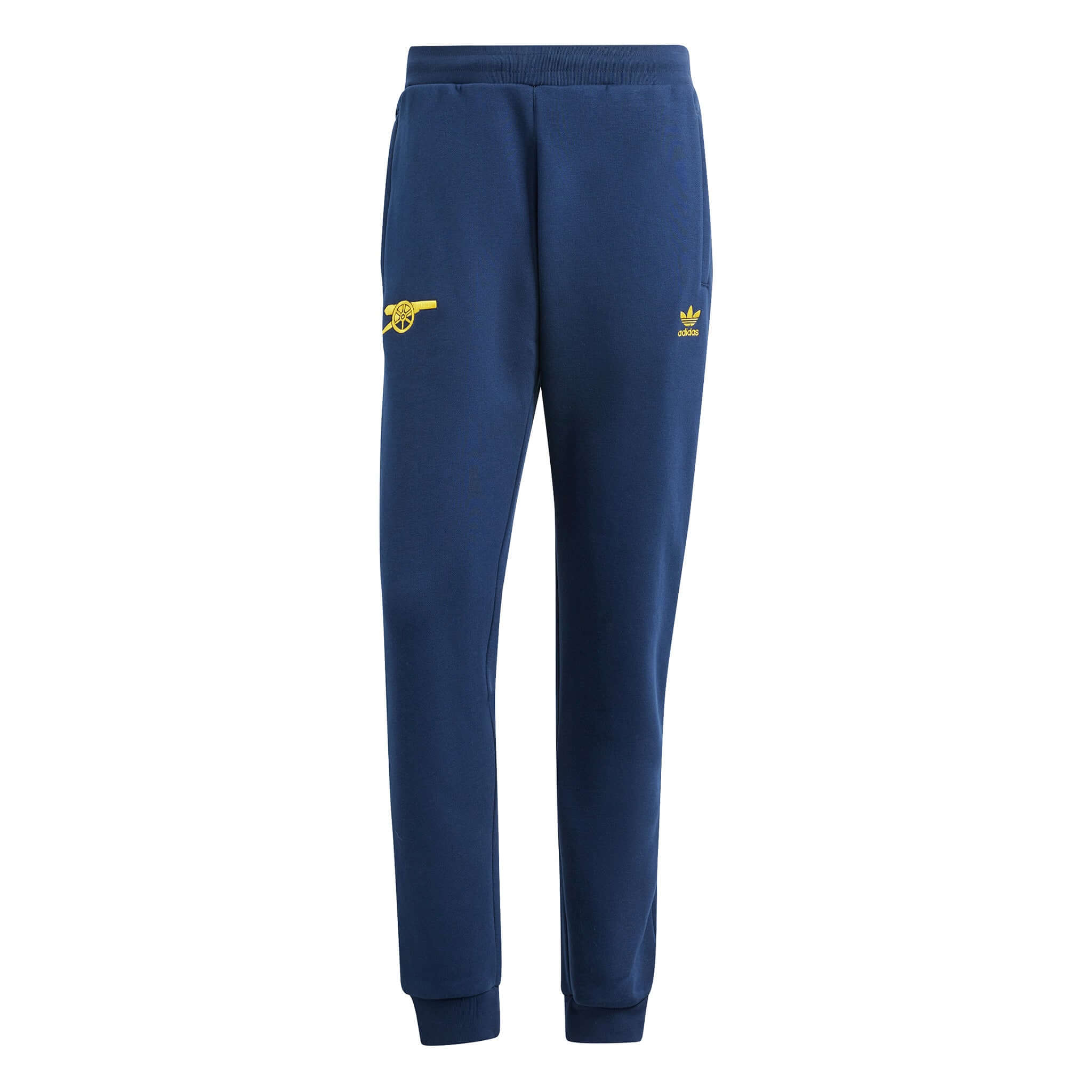 Adidas trefoil fc track pants online