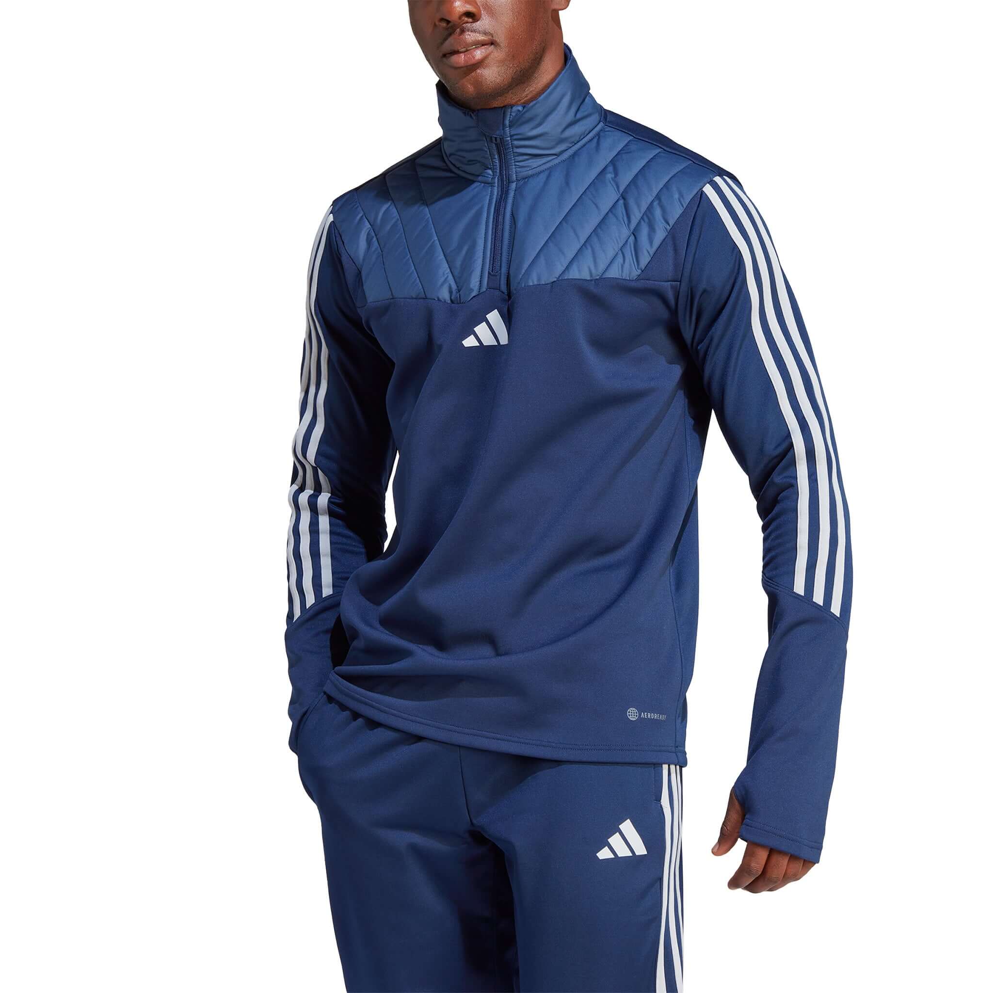 Tiro 23 Club Winterized Track Jacket adidas EvangelistaSports