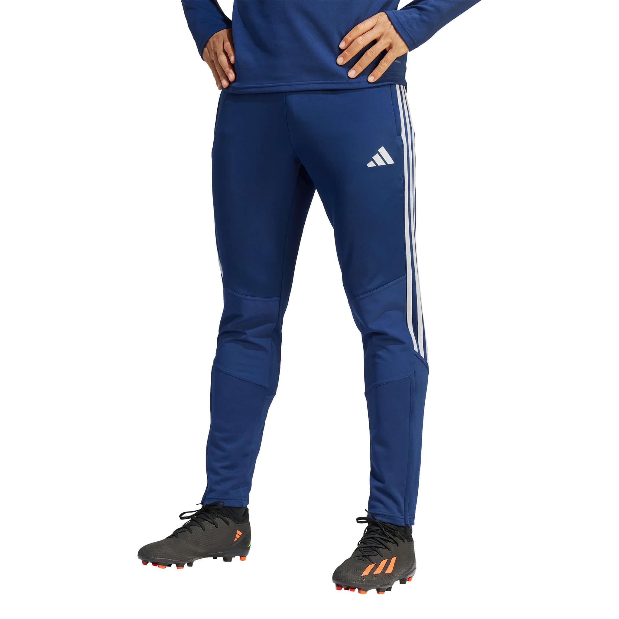 Blue soccer pants hotsell