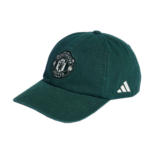 Manchester United FC Away Dad Cap 2023/24
