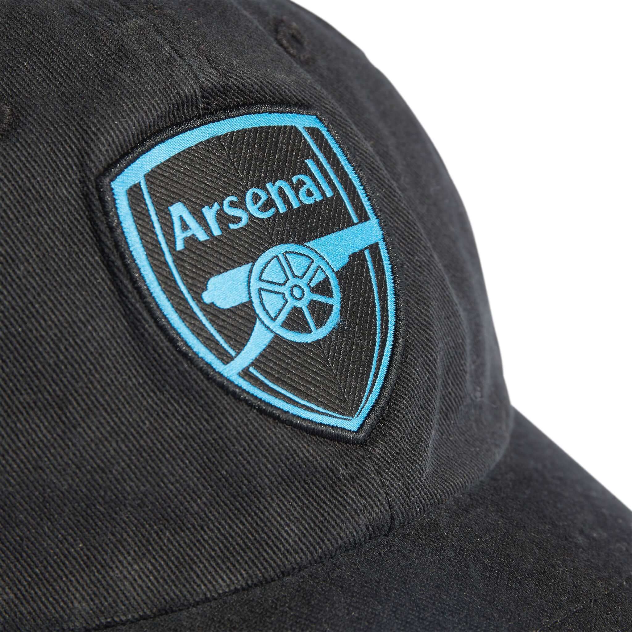 Arsenal FC Away Dad Cap 2023 24 adidas EvangelistaSports