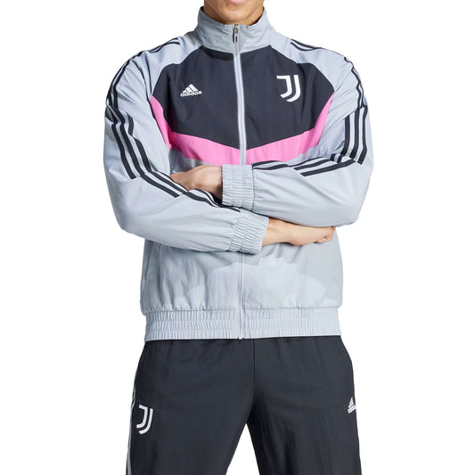 Juventus FC Woven Track Jacket 2023/24