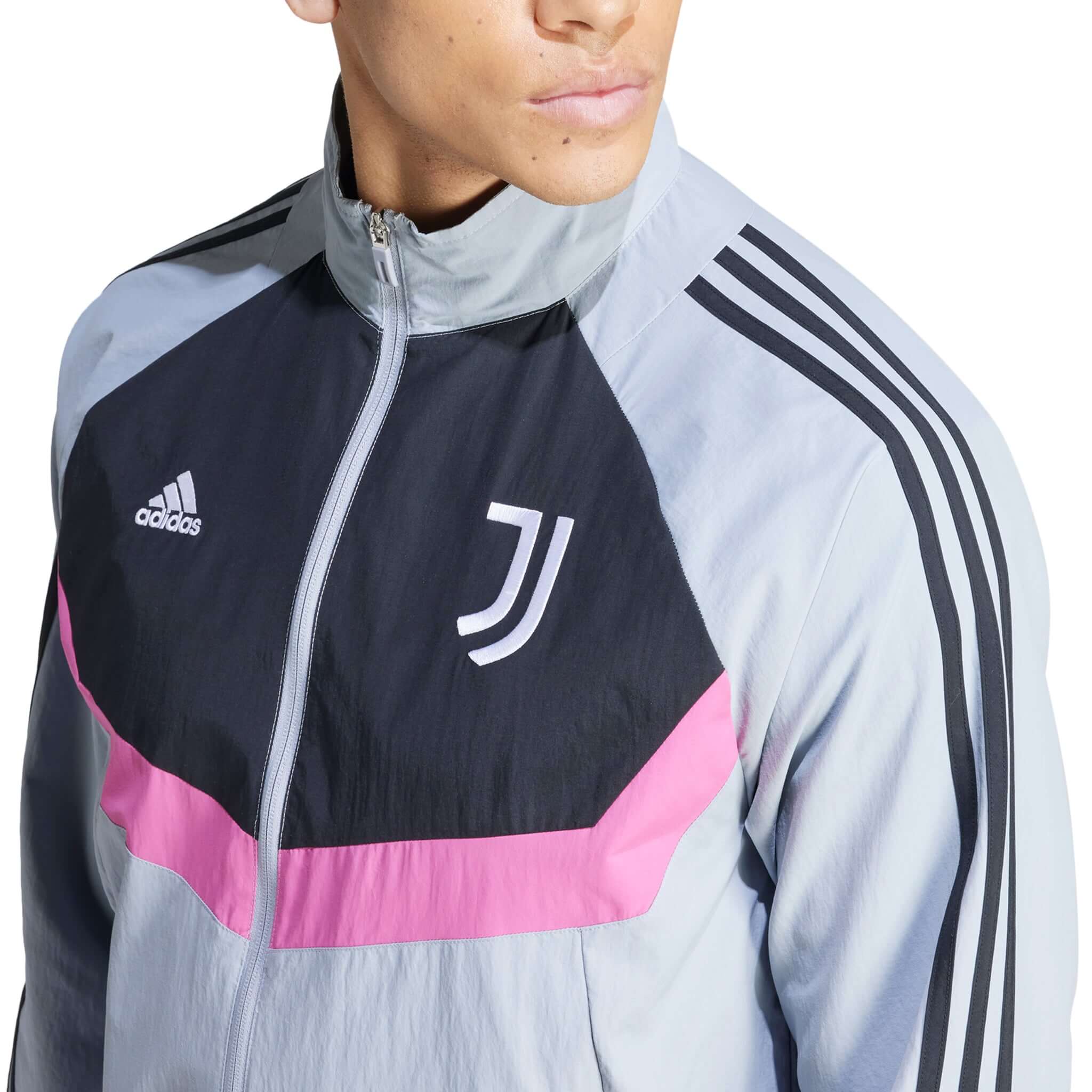 Adidas Juventus sale FC woven jacket