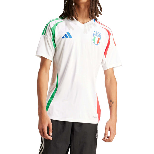 Italy FIGC Away Jersey 2024/25