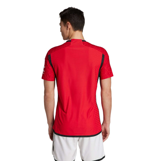 Manchester United FC Authentic Home Jersey 2023/24 | EvangelistaSports.com | Canada's Premiere Soccer Store
