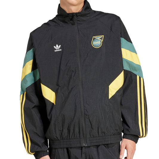 Jamaica JFF Originals Track Jacket 2024/25