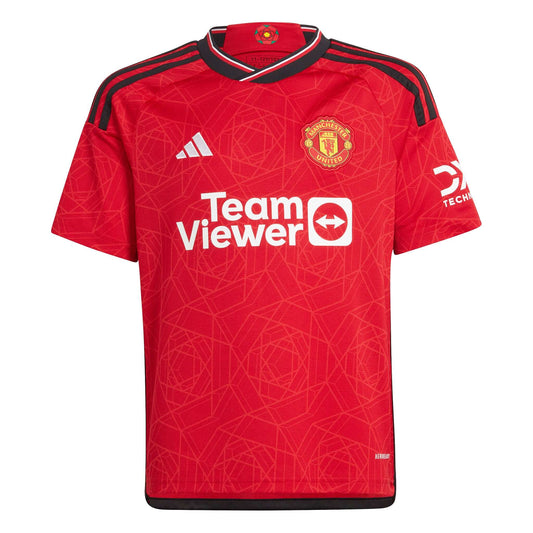 Manchester United FC Junior Home Jersey 2023/24