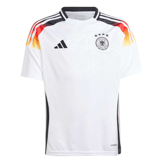 Germany DFB Junior Home Jersey 2024/25 | EvangelistaSports.com | Canada's Premiere Soccer Store