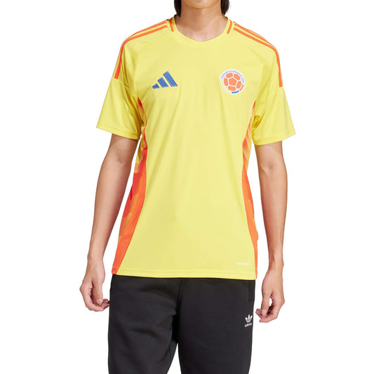 Colombia FCF Home Jersey 2024/25