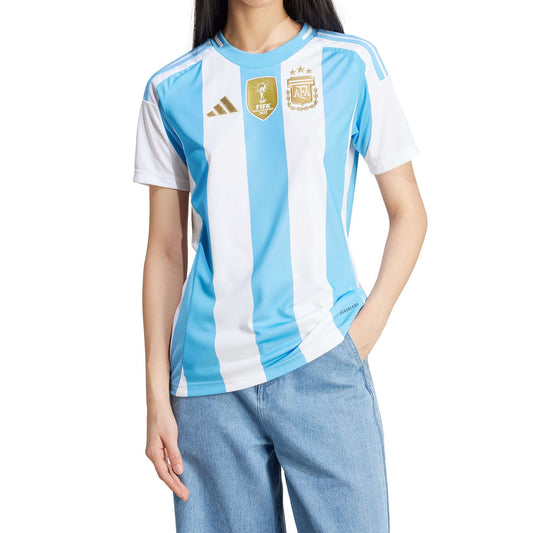 Argentina AFA Women's Home Jersey 2024/25