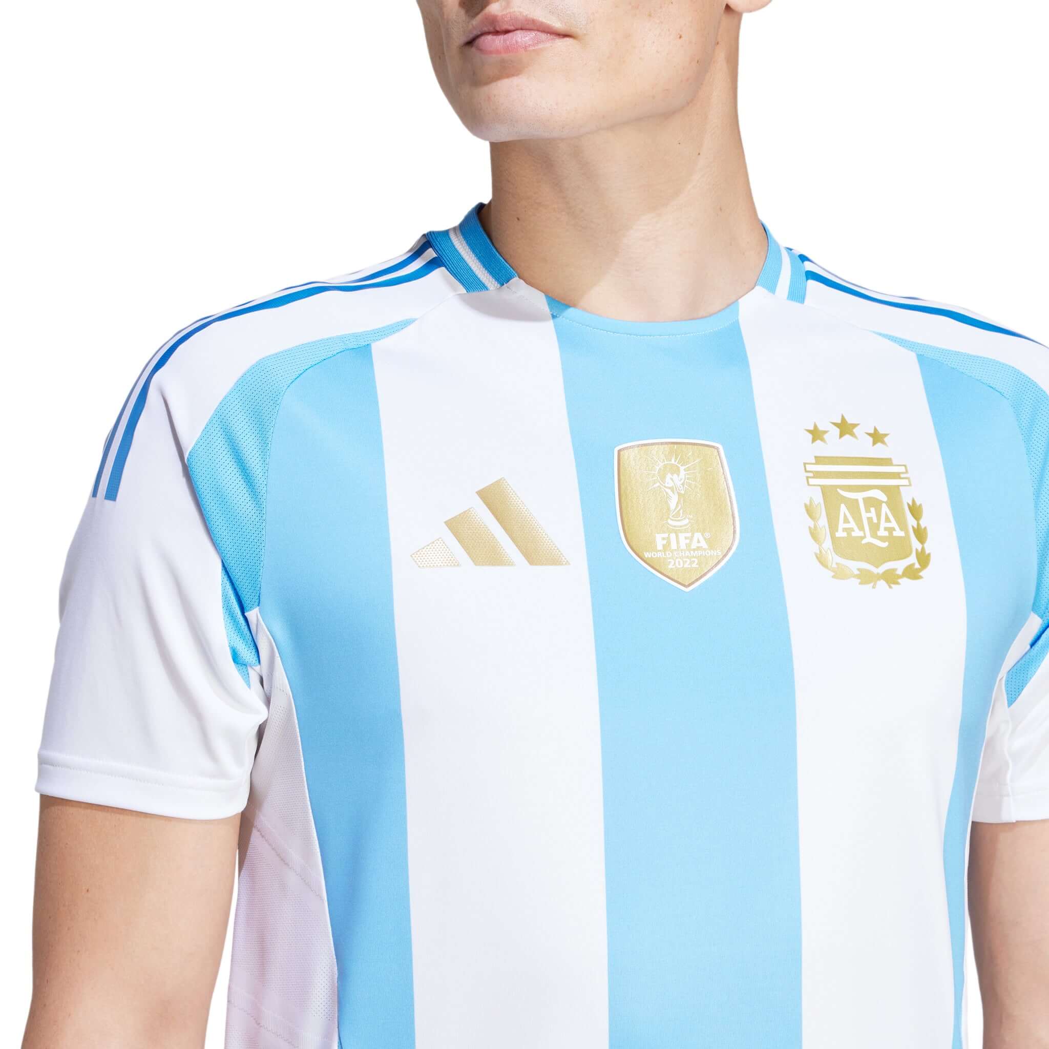 Argentina AFA Authentic Home Jersey 2024 25 adidas EvangelistaSports