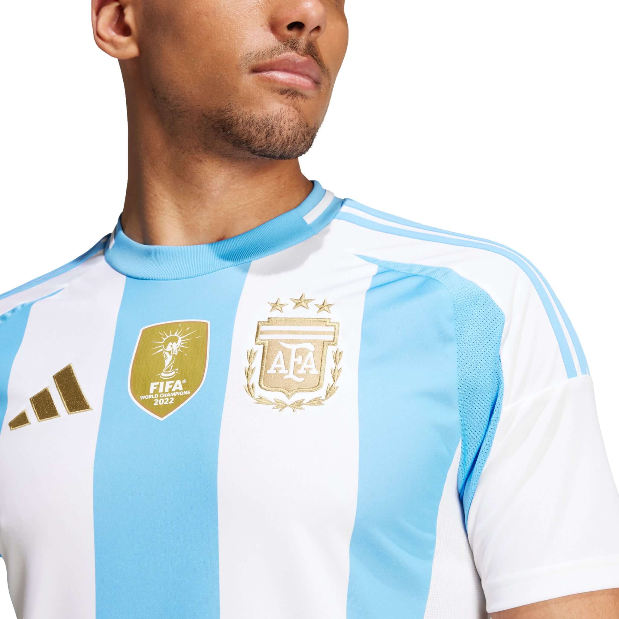 Argentina AFA Home Jersey 2024 25 adidas EvangelistaSports