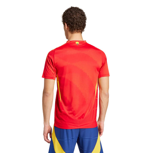 Spain FEF Authentic Home Jersey 2024/25 | EvangelistaSports.com | Canada's Premiere Soccer Store