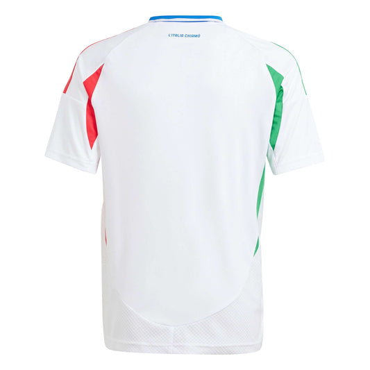 Italy FIGC Junior Away Jersey 2024/25