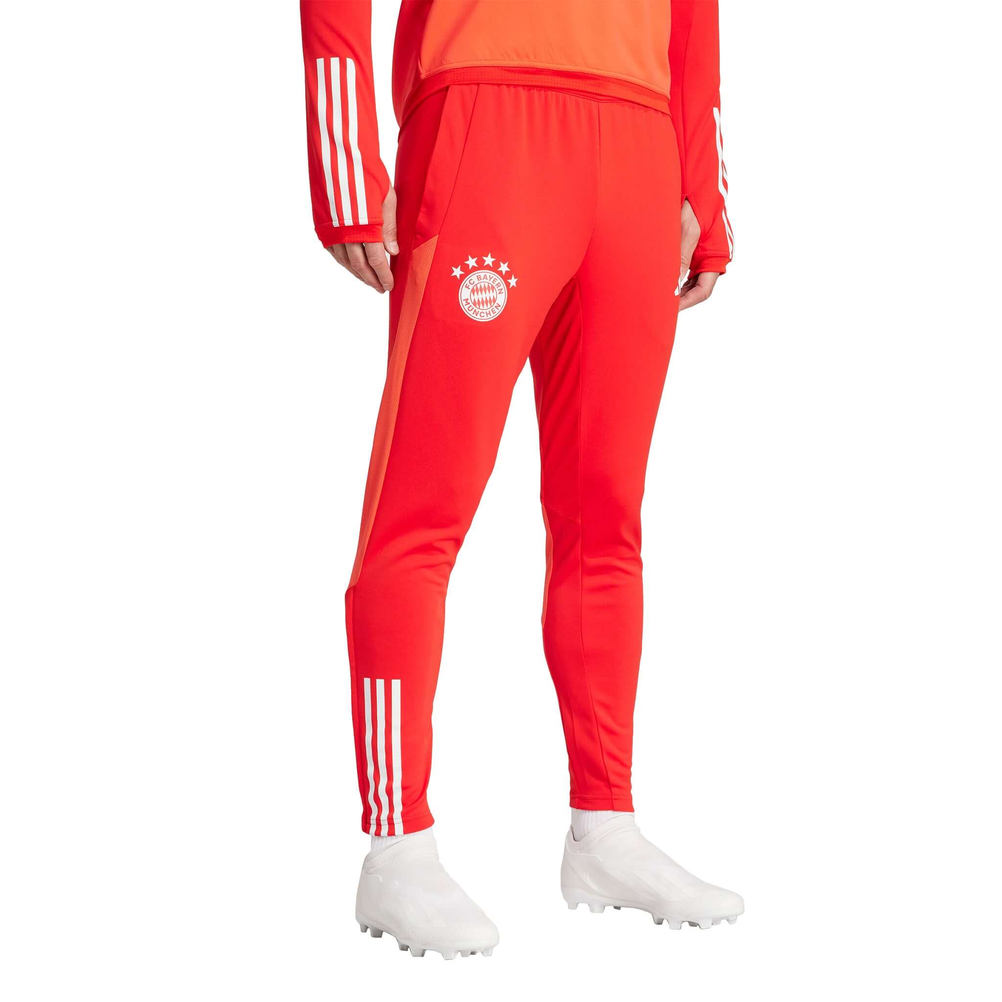 FC Bayern Munich Tiro 23 Training Tracksuit Pants 2023 24 adidas EvangelistaSports