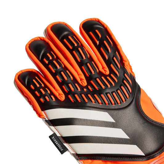 Predator Match Fingersave Junior Goalkeeper Gloves