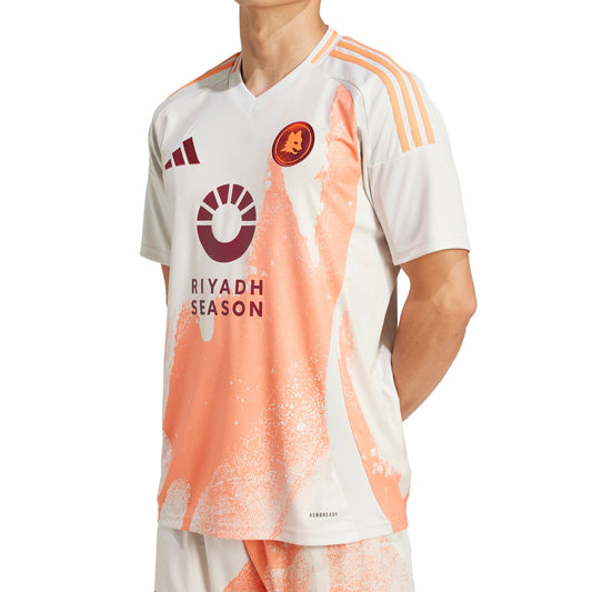 AS Roma Away Jersey 2024/25