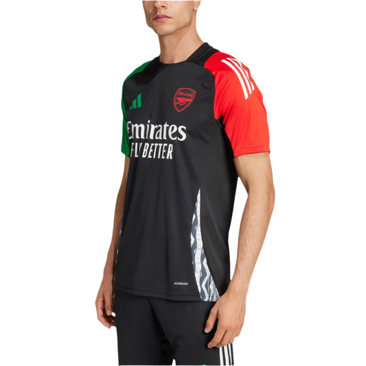 Arsenal FC Tiro 24 European Training Jersey 2024/25