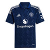 Manchester United FC Junior Away Jersey 2024/25