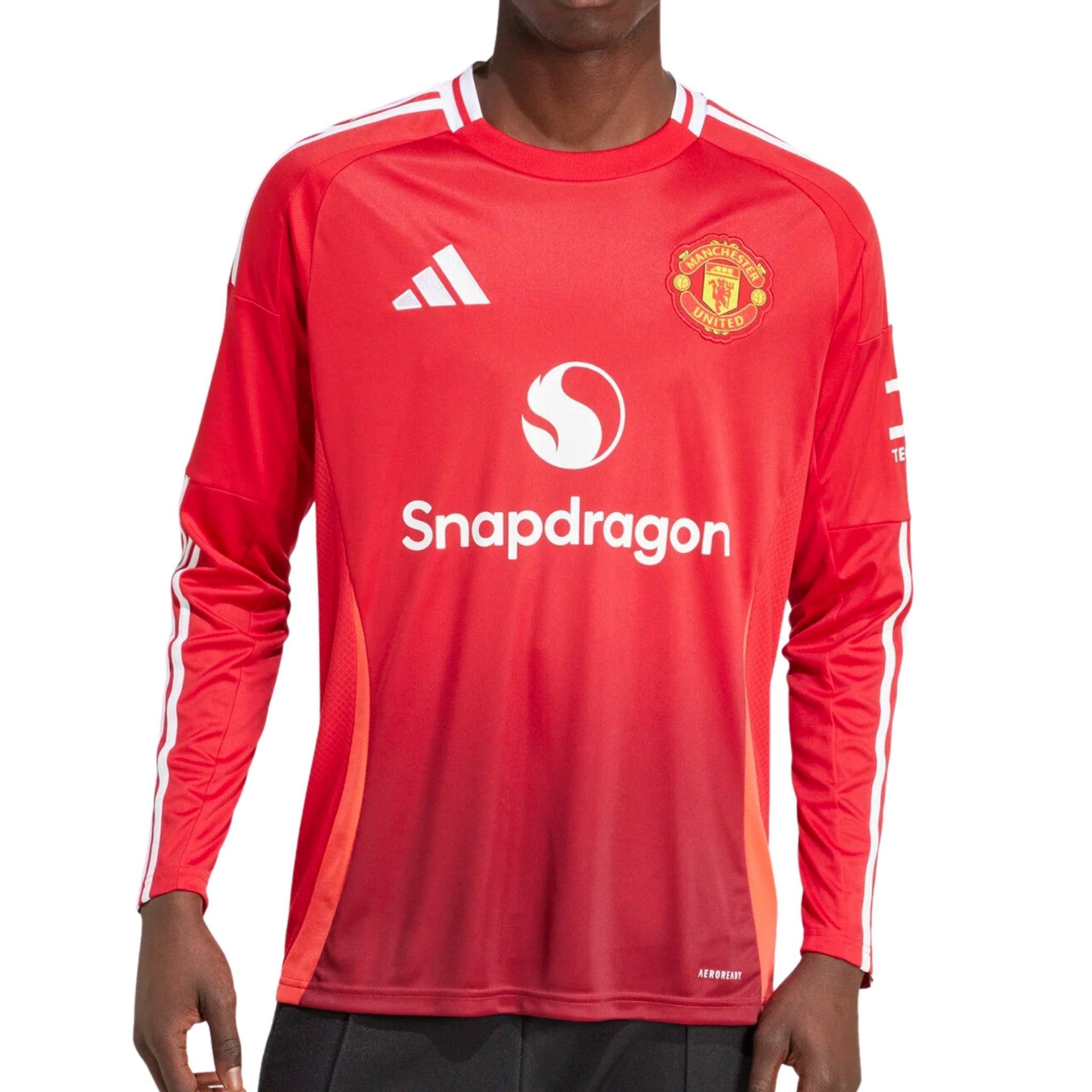 Adidas Manchester popular United Long-sleeved Jersey