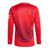 Manchester United FC Long Sleeve Home Jersey 2024/25