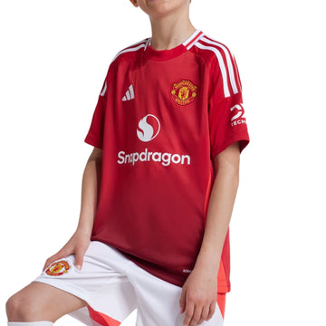 Manchester United FC Junior Home Jersey 2024/25