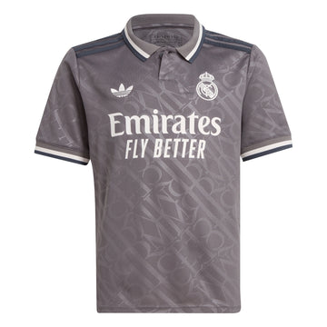 Real Madrid CF Third Junior Jersey 2024/25