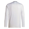 Real Madrid CF Long Sleeve Home Jersey 2024/25