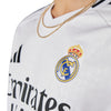 Real Madrid CF Long Sleeve Home Jersey 2024/25