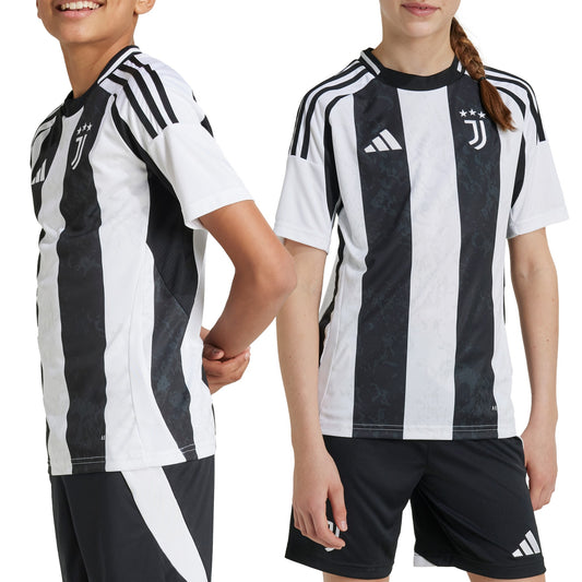 Juventus FC Junior Home Jersey 2024/25