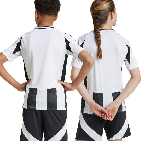 Juventus FC Junior Home Jersey 2024/25