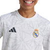 Real Madrid CF Junior Pre-Match Jersey 2024/25