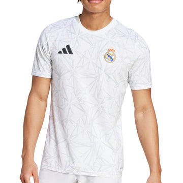 Real Madrid CF Pre-Match Jersey 2024/25